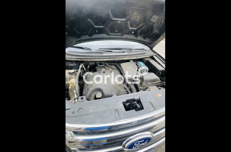 2013 Ford Edge Limited edition - 4/6