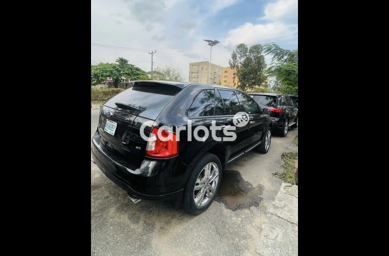 2013 Ford Edge Limited edition - 5/6