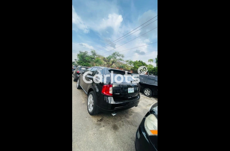 2013 Ford Edge Limited edition - 6/6