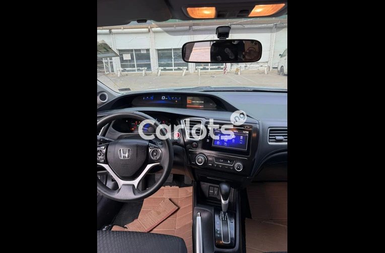 2015 HONDA CIVIC EX - 2/7