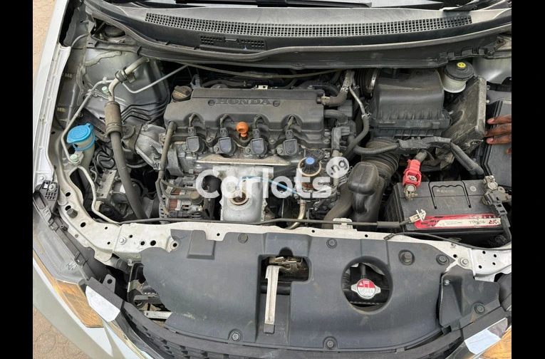 2015 HONDA CIVIC EX - 3/7