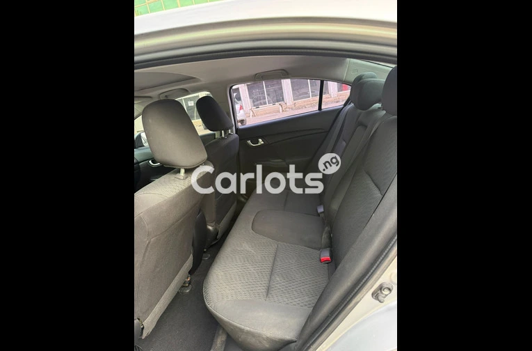 2015 HONDA CIVIC EX - 5/7