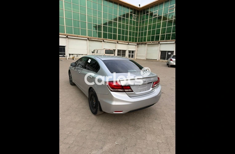 2015 HONDA CIVIC EX - 6/7