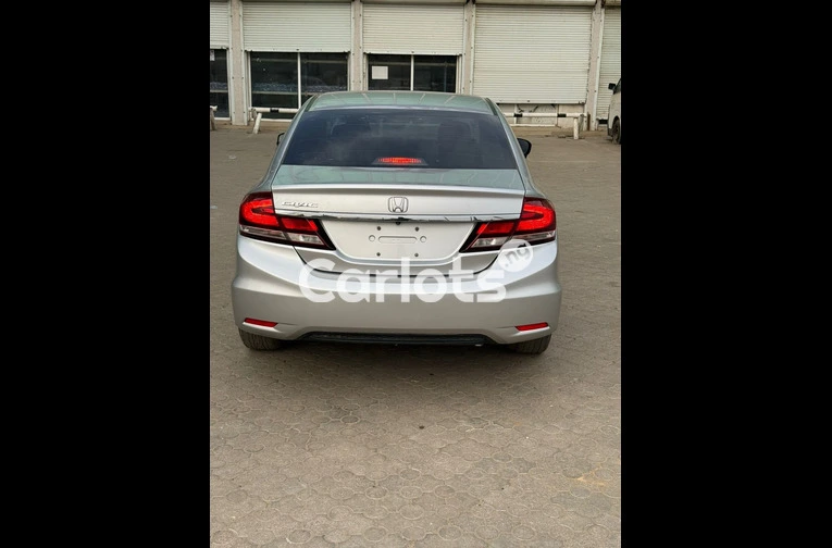 2015 HONDA CIVIC EX - 7/7