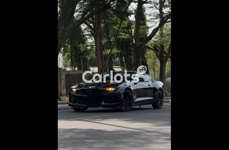 2021 CHEVROLET CAMARO RS