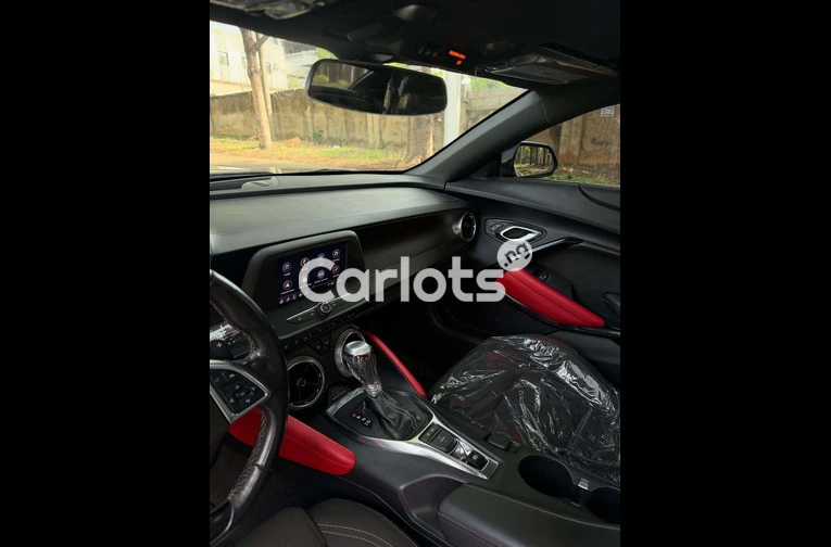 2021 CHEVROLET CAMARO RS - 5/7