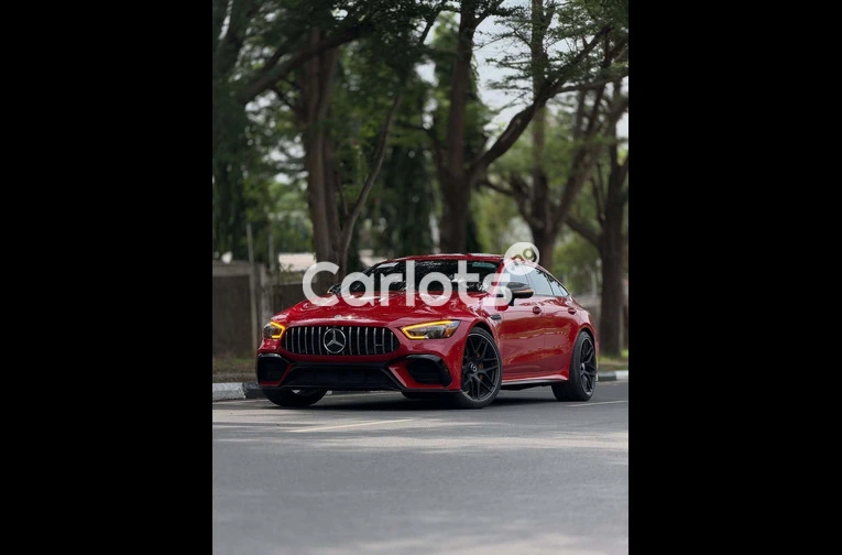 2019 MERCEDES-AMG GT63S - 1/7