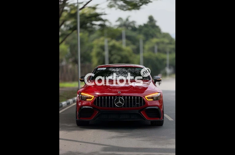 2019 MERCEDES-AMG GT63S - 2/7