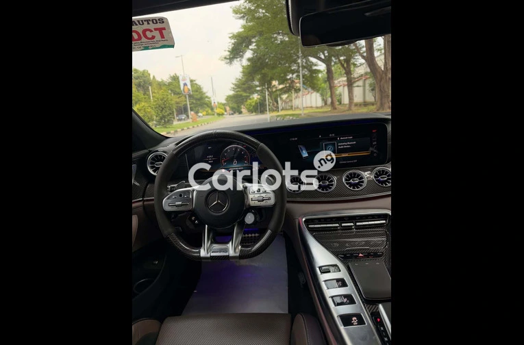 2019 MERCEDES-AMG GT63S - 4/7