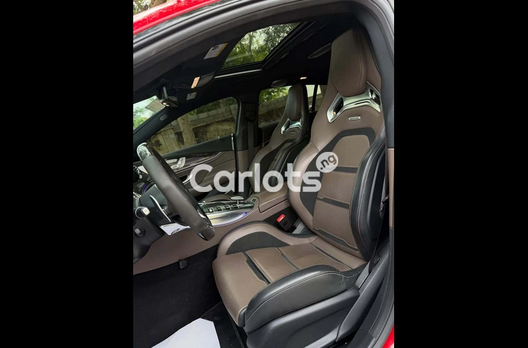 2019 MERCEDES-AMG GT63S - 6/7
