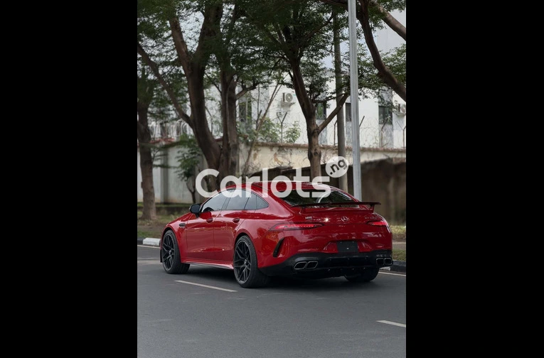 2019 MERCEDES-AMG GT63S - 7/7