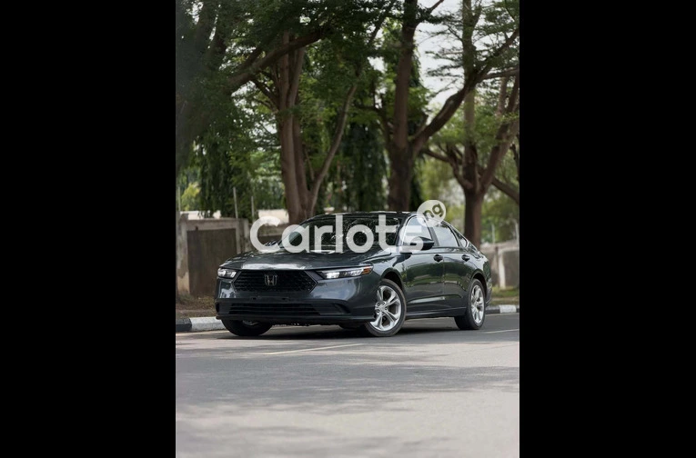 2024 HONDA ACCORD - 1/7