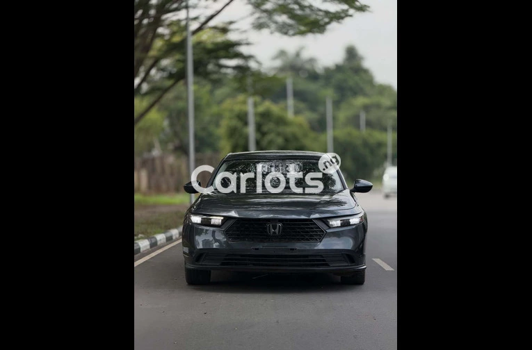 2024 HONDA ACCORD - 2/7