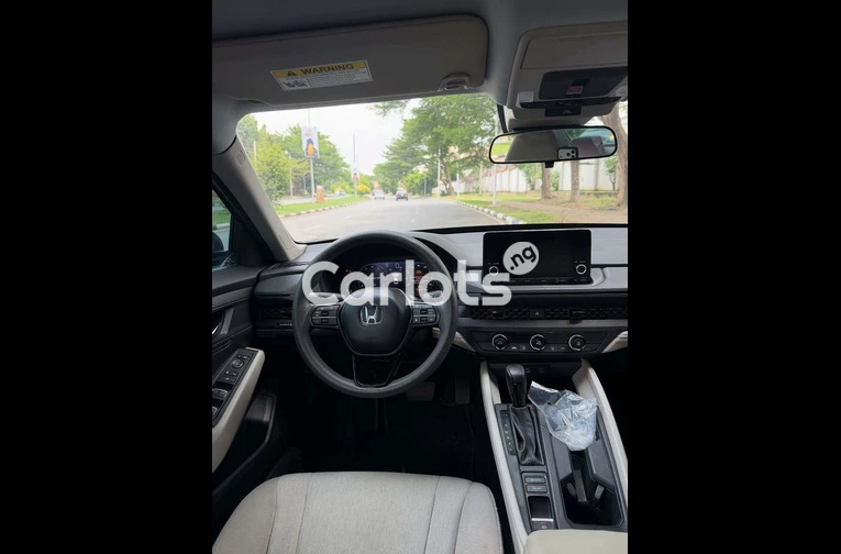 2024 HONDA ACCORD - 4/7