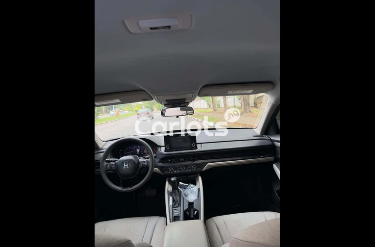 2024 HONDA ACCORD - 5/7