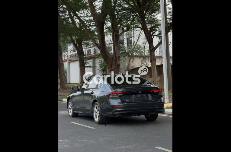 2024 HONDA ACCORD - 7/7