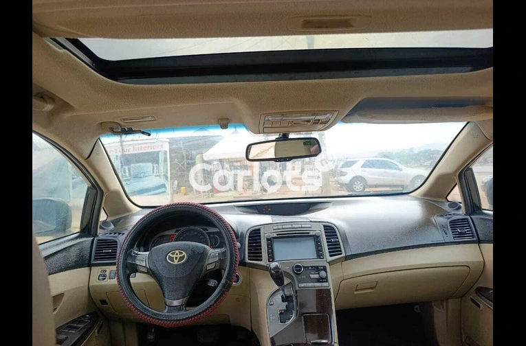 2012 Toyota Venza - 3/4