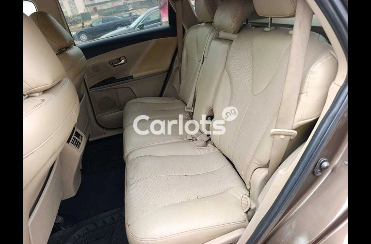 2012 Toyota Venza - 4/4