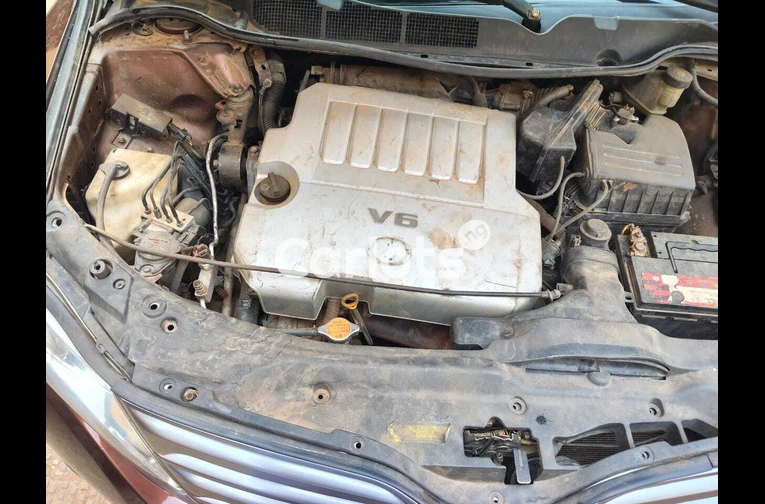 2012 Toyota Venza - 3/5
