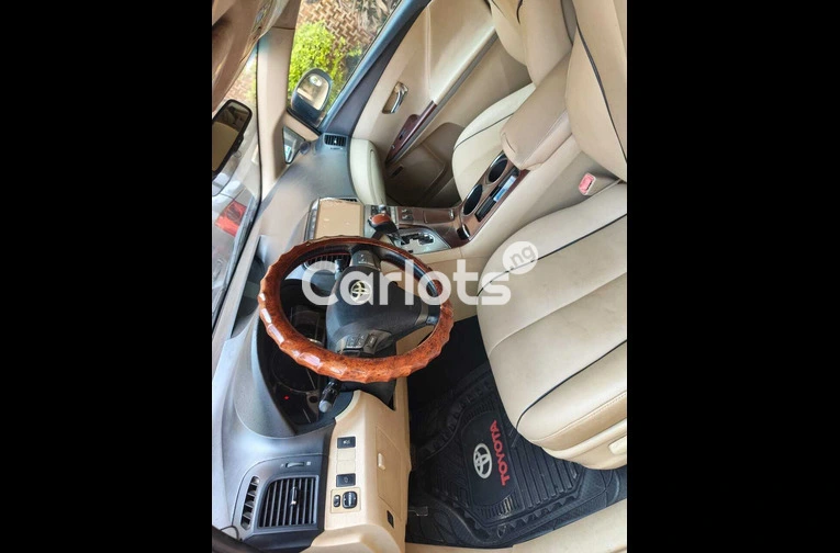 2012 Toyota Venza - 5/5