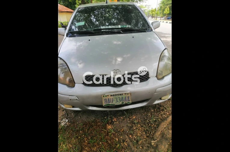 2006 Toyota Yaris - 1/5