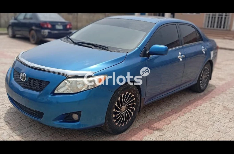 2008 Toyota Corolla - 1/5