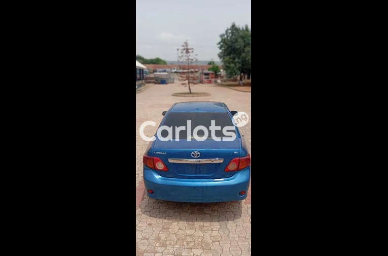 2008 Toyota Corolla - 4/5