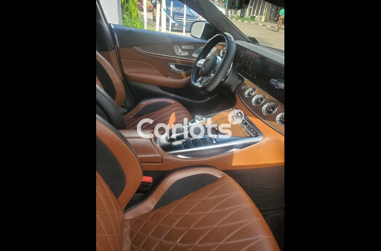 Foreign used 2020 MERCEDES BENZ AMG GT 53 - 5/7