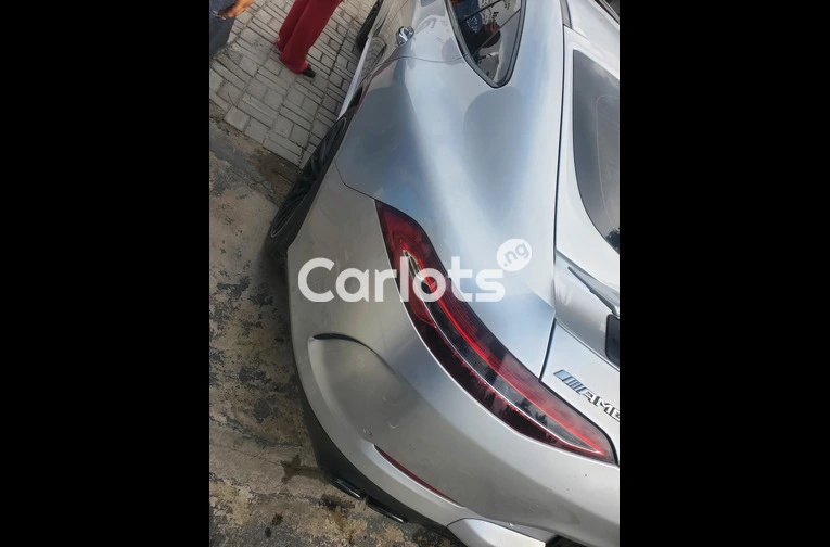Foreign used 2020 MERCEDES BENZ AMG GT 53 - 6/7