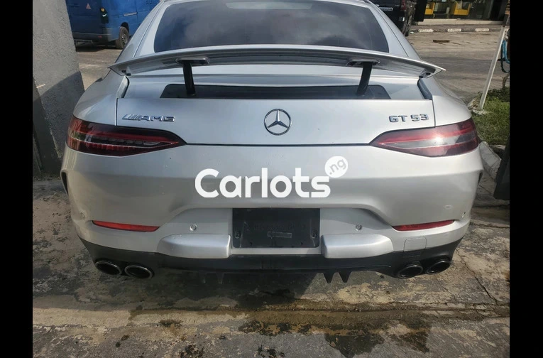 Foreign used 2020 MERCEDES BENZ AMG GT 53