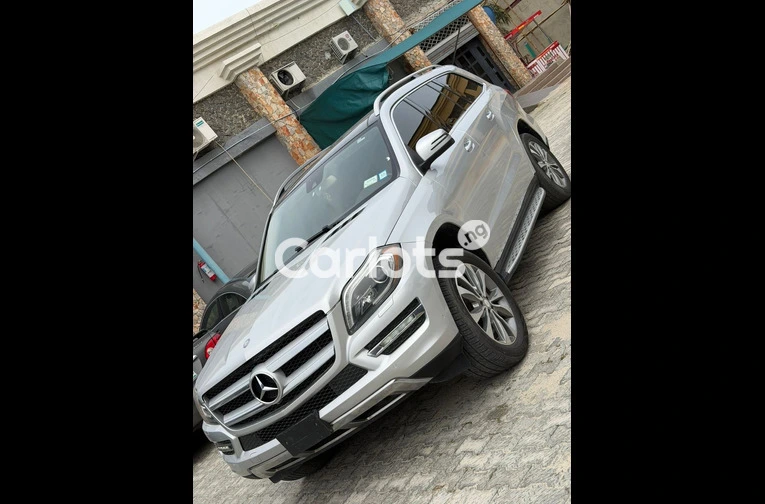 FOREIGN USED 2014 MERCEDES BENZ GL450 4MATIC FULL OPTION - 1/7