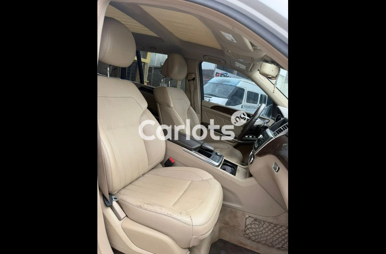 FOREIGN USED 2014 MERCEDES BENZ GL450 4MATIC FULL OPTION - 4/7