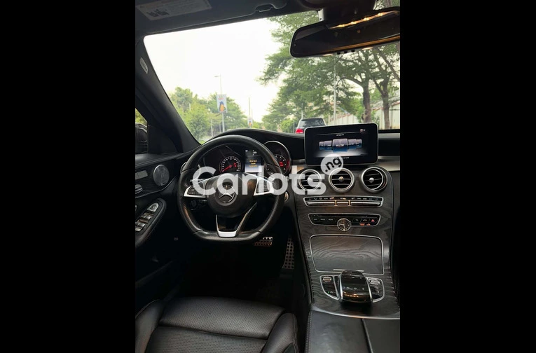 2015 MERCEDES-BENZ C300 - 4/7