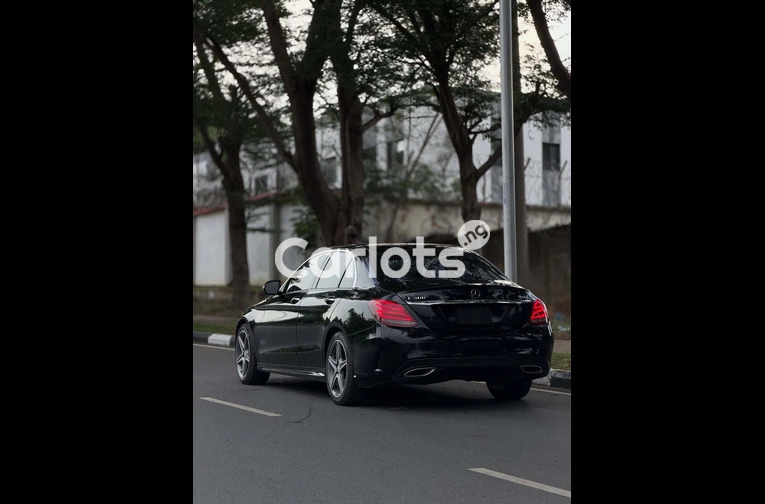 2015 MERCEDES-BENZ C300 - 7/7