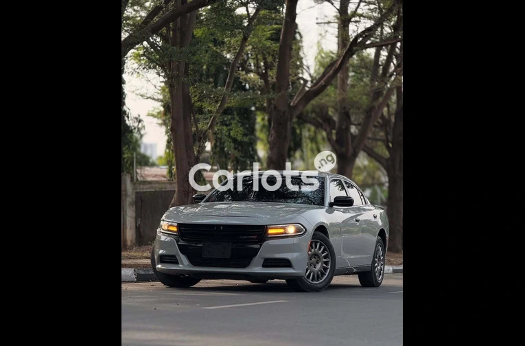 2021 DODGE CHARGER Tokunbo