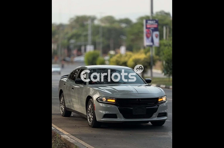 2021 DODGE CHARGER Tokunbo - 3/7