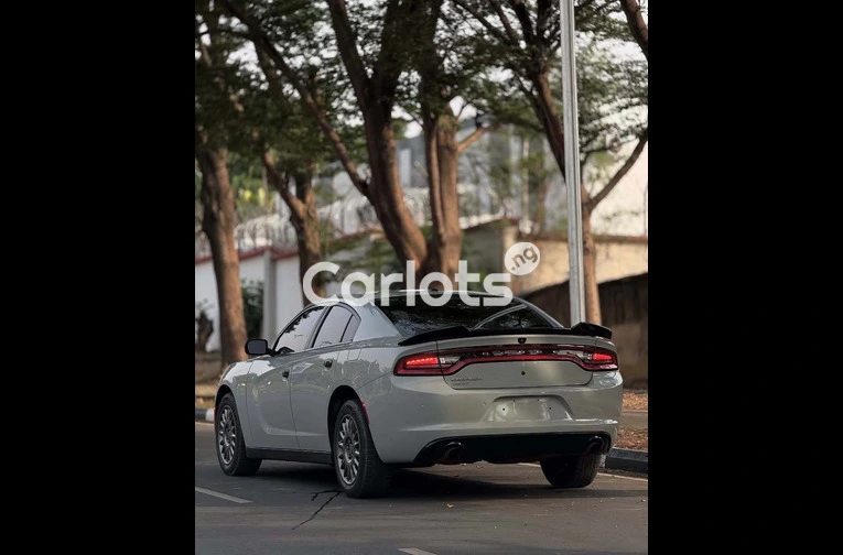 2021 DODGE CHARGER Tokunbo - 7/7