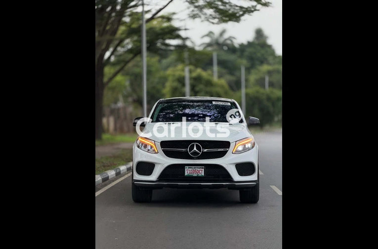 2017 MERCEDES-BENZ GLE43 COUPE - 2/7