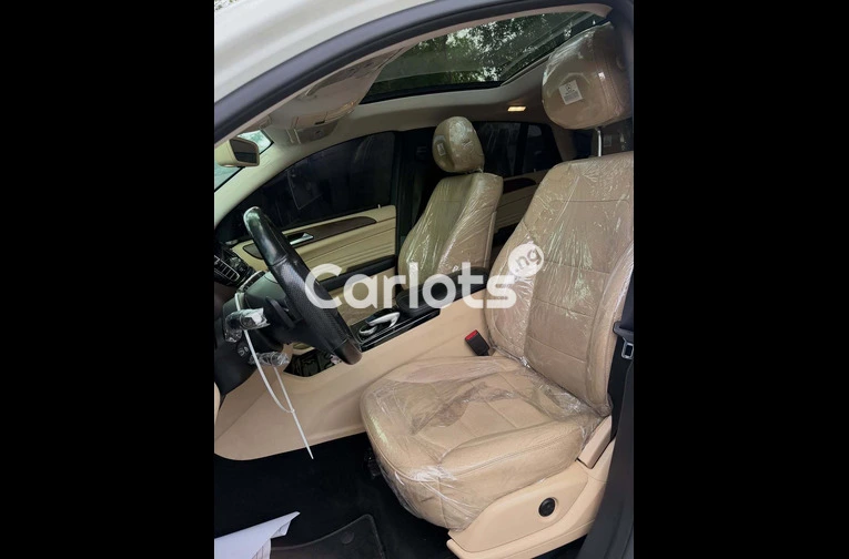 2017 MERCEDES-BENZ GLE43 COUPE - 6/7