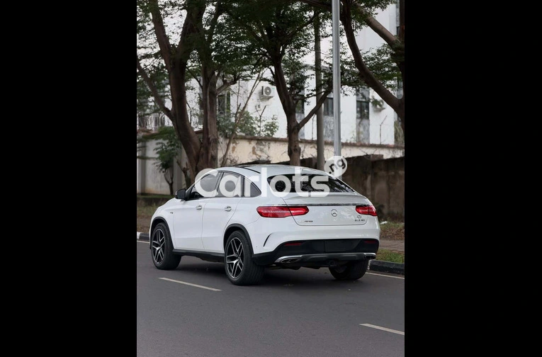 2017 MERCEDES-BENZ GLE43 COUPE - 7/7