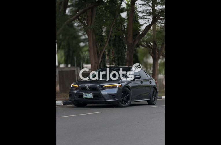 Sharp 2021 HONDA CIVIC - 1/7