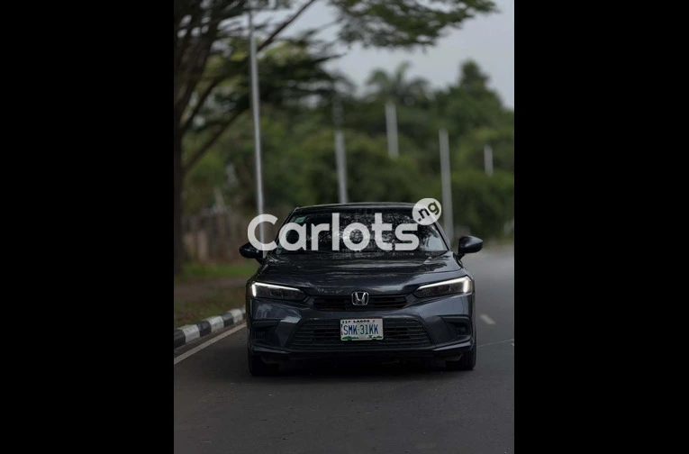 Sharp 2021 HONDA CIVIC - 2/7