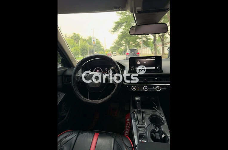 Sharp 2021 HONDA CIVIC - 4/7