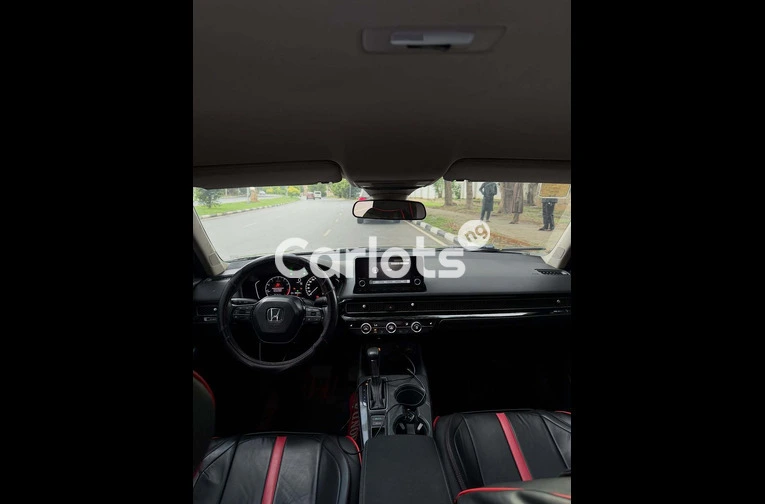Sharp 2021 HONDA CIVIC - 5/7
