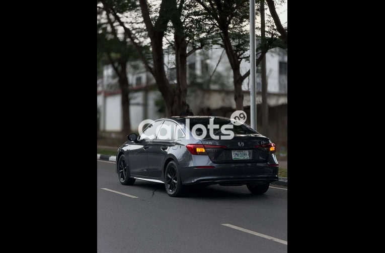 Sharp 2021 HONDA CIVIC - 7/7