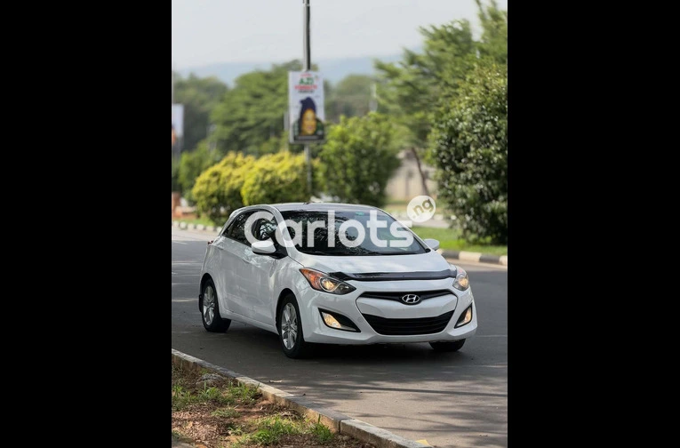 2013 HYUNDAI ELANTRA GT - 3/7