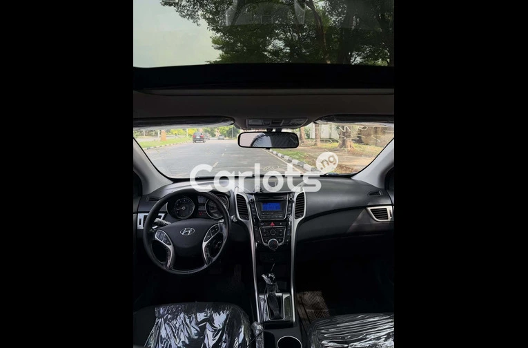 2013 HYUNDAI ELANTRA GT - 5/7