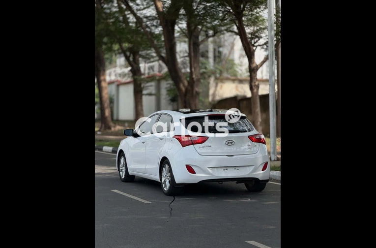 2013 HYUNDAI ELANTRA GT - 7/7