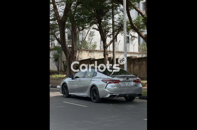 Clean 2021 TOYOTA CAMRY XSE Foreign Used - 7/7