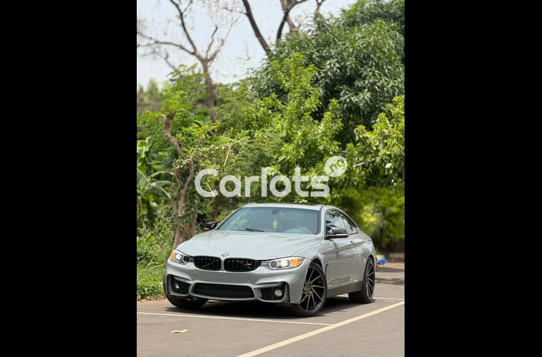 FOREIGN USED 2016 BMW 4 SERIES COUPE